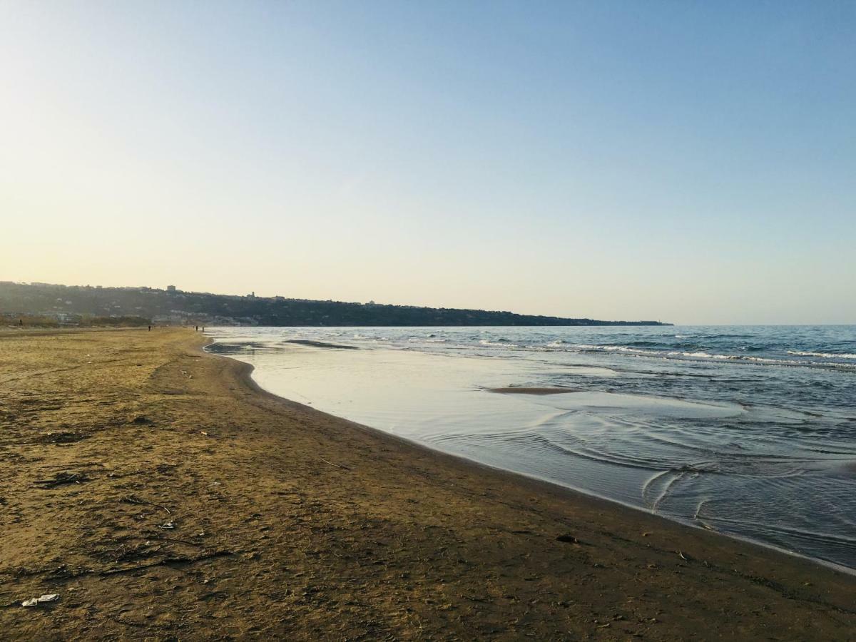 Appartamento sul Mare 45 Vasto Esterno foto