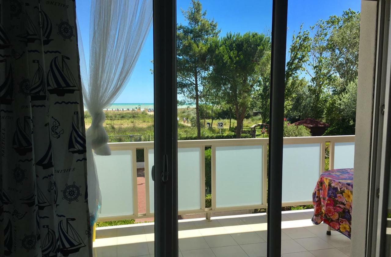 Appartamento sul Mare 45 Vasto Esterno foto