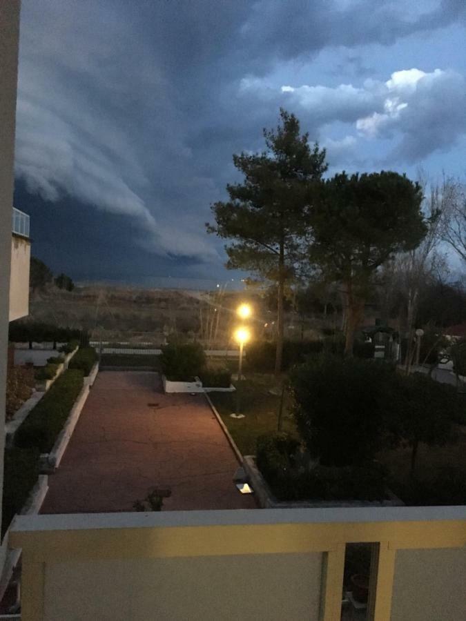 Appartamento sul Mare 45 Vasto Esterno foto